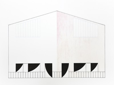 Les dessins à la règle - Los Angeles