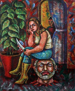 La tête à papa 2014