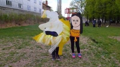 Tableaux de cirque