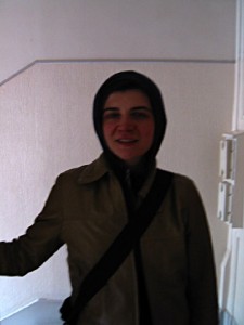 Sabine s'en va