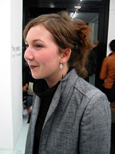 Je croise Amandine
