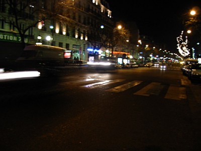 Je pars