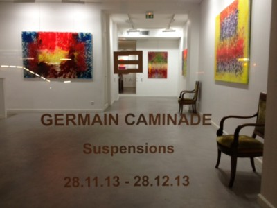 Soloshow 300 m2 • Suspensions • 24 Beaubourg