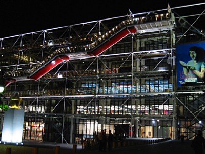 Beaubourg