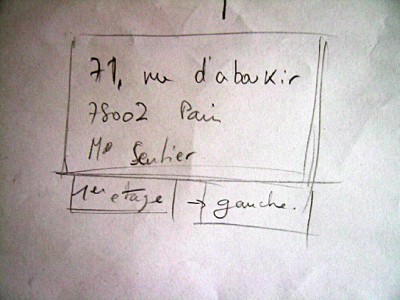 La nouvelle adresse de Spill
