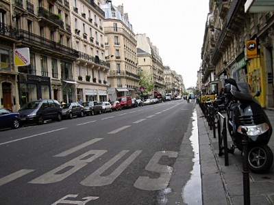Je marche