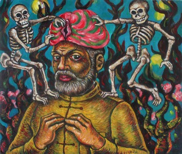 Le fakir 2015