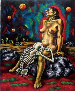 "Au-delà gothique" 2015