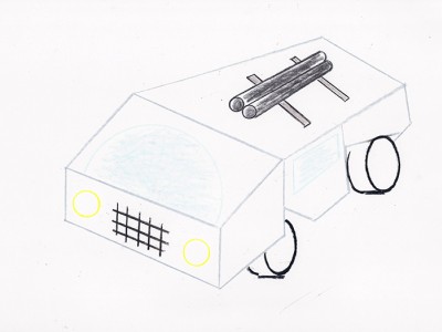 DIY War Cars 7