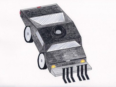 DIY War Cars 12