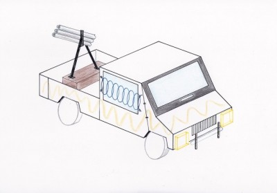 DIY War Cars 4