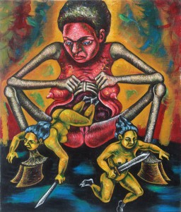 "Les petites guerrières" 2015
