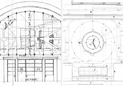 Plans historiques