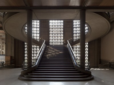 installation view - Palais d'Iena, Paris