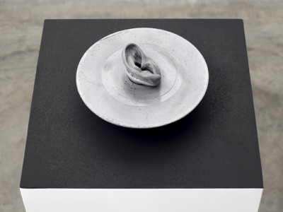 view of the exhibition:  