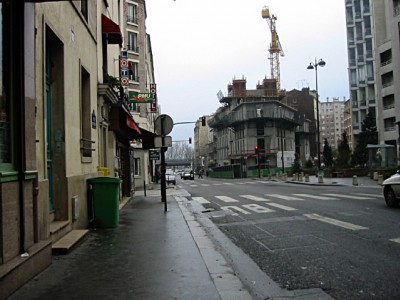 Je sors