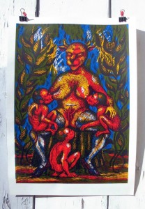 Séri diable  1