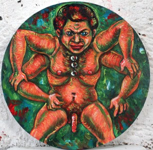 "Diablotin" 2015