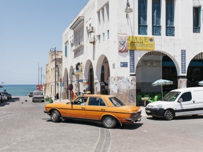 TransMaghrebExpress
