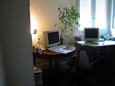 Mon bureau