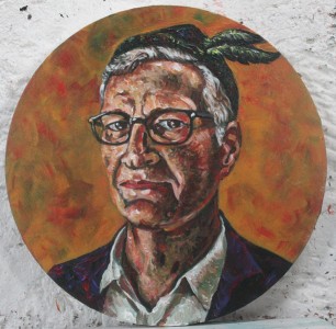 Portrait d'Alain Beaulet 2015
