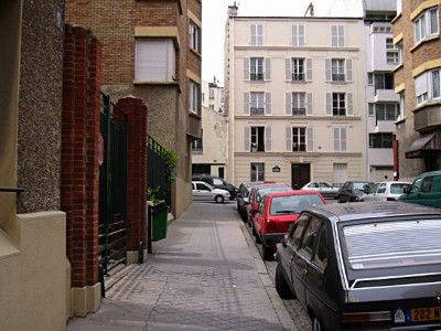Je marche