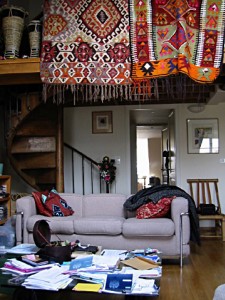 Le salon