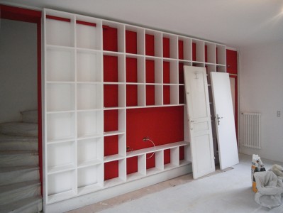 chantier