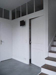 entrée