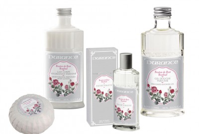 DURANCE - Packaging des nouvelles gamme ESPRIT