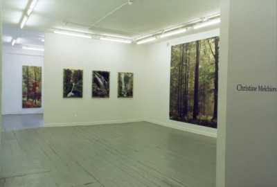 Indeklima, Baghuset Gallery