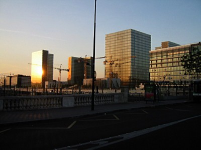 Je marche