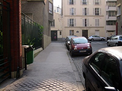 Je sors