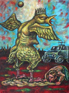Pipi d'oiseau 2016