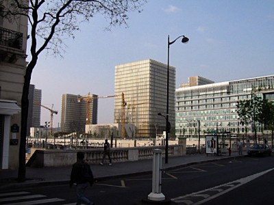 Je marche