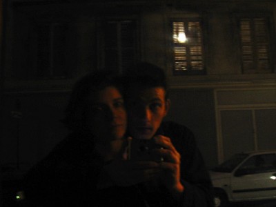 Nous partons