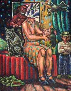La têtée 2016