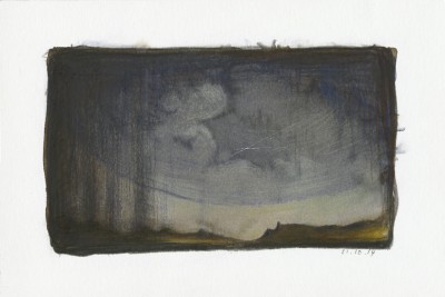 Black Screen Drawing 31