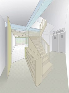entrée, avant-projet