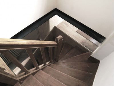 escalier existant, 31-03-2014