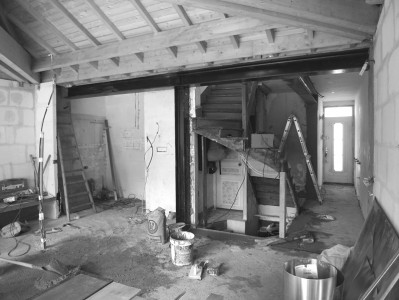 chantier, 19 Septembre 2013
