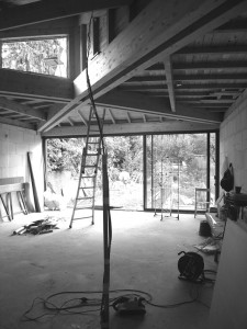 chantier, 30 Septembre 2013