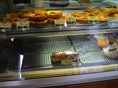 J'achète un sandwich