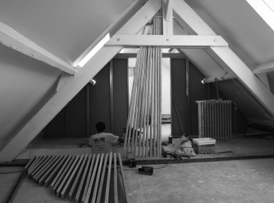 Chantier, suite parentale