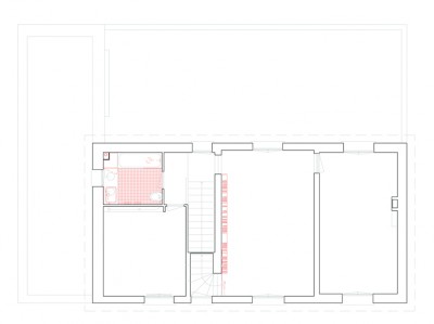 plan de l'étage