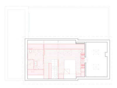 plan des combles