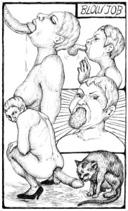 Blow job