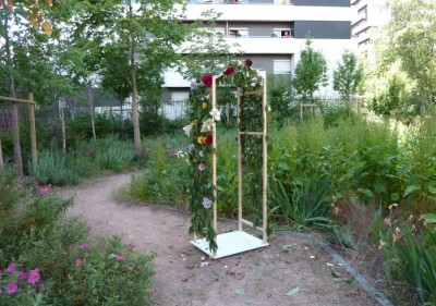 Jardin Cambrai
