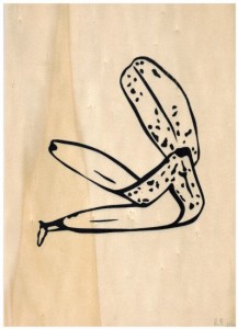 Peau de banane