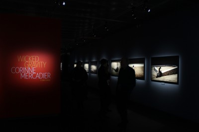 Exposition Wicked gravity, Fotografiska, Stockholm, 2014